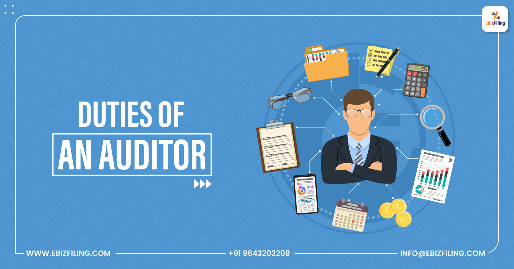 Duties of an Auditor in a Company