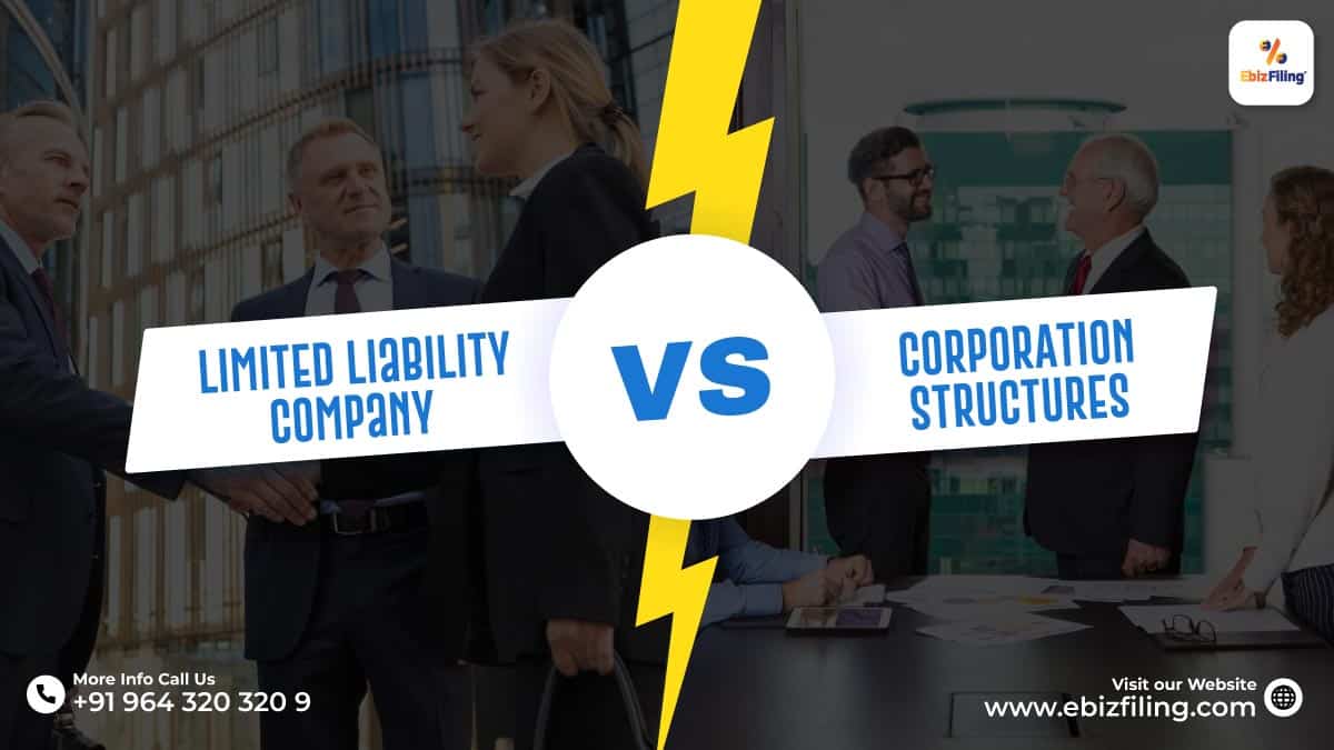 LLC vs. Corporation