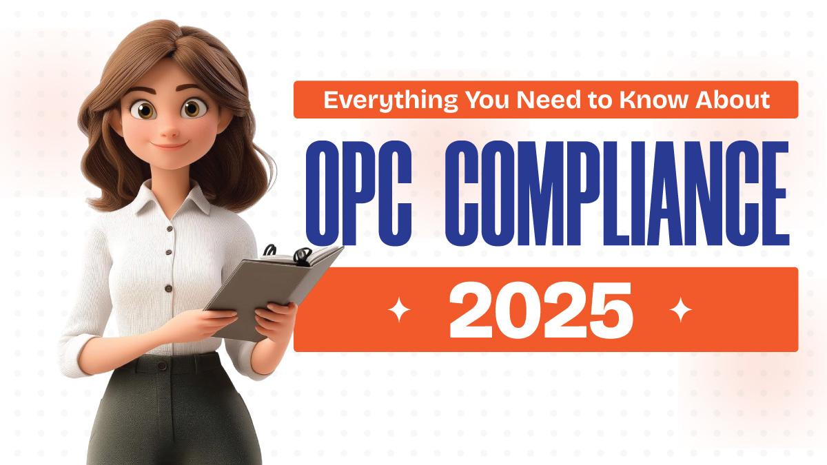 OPC compliances