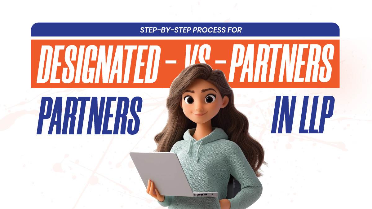 Add/Remove a Partner in LLP
