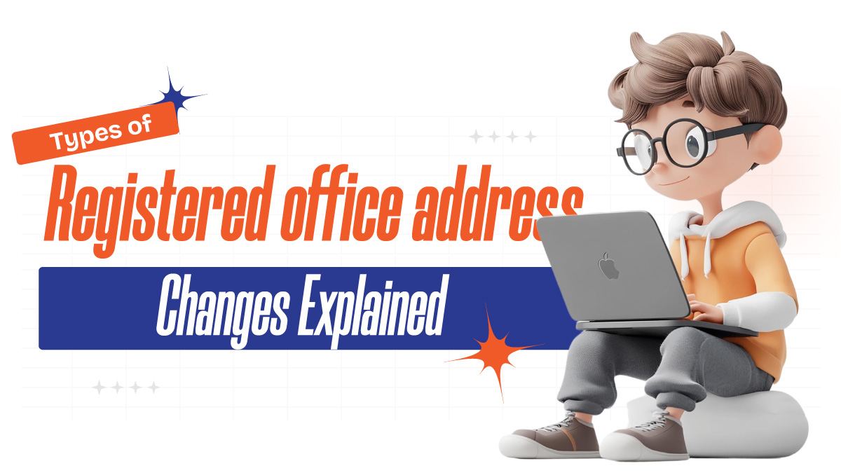 Change of Registered Office Address