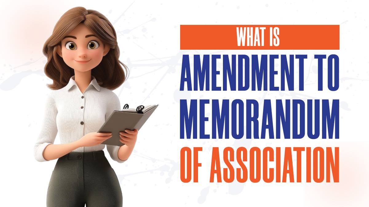 MOA/AOA Amendment