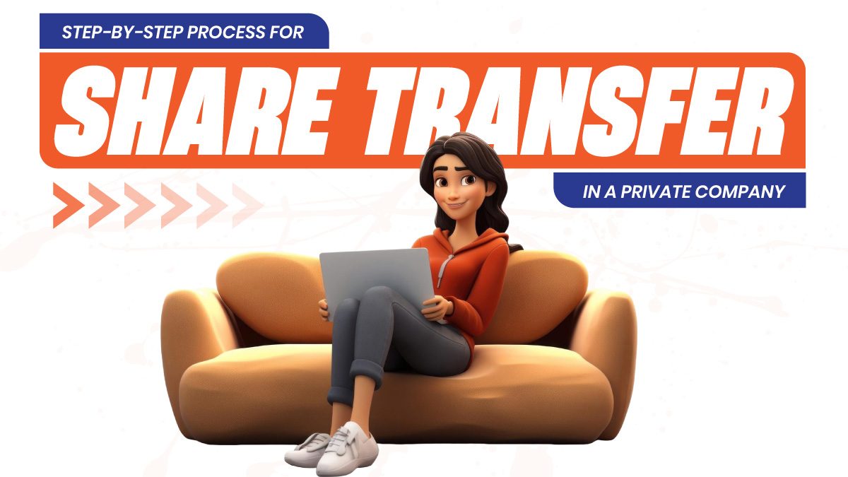 Share Transfer & Transmission