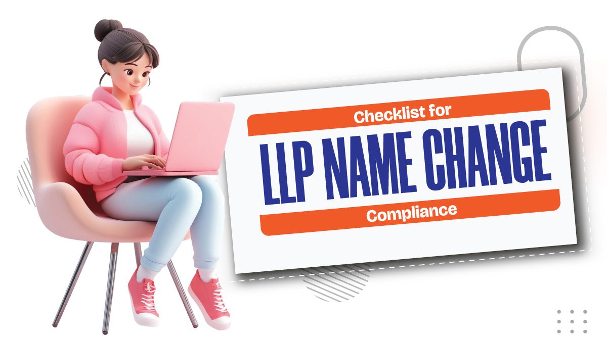 LLP Name Change
