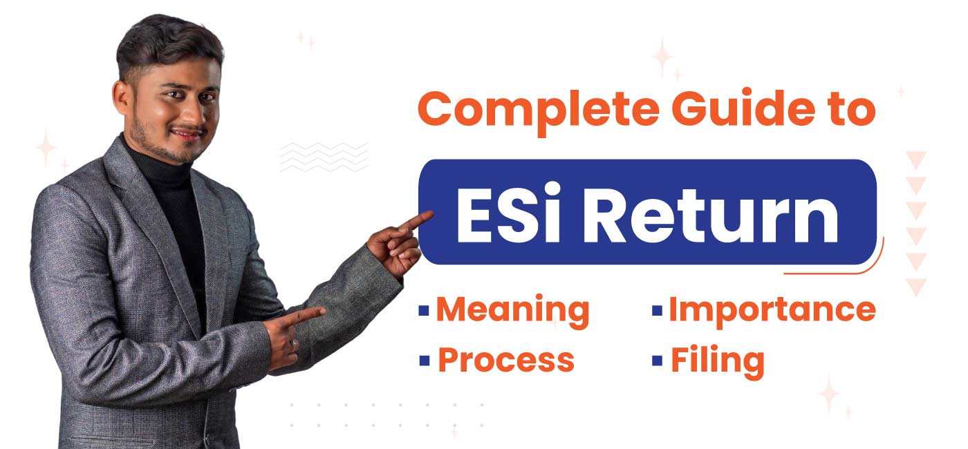ESI Returns Filing