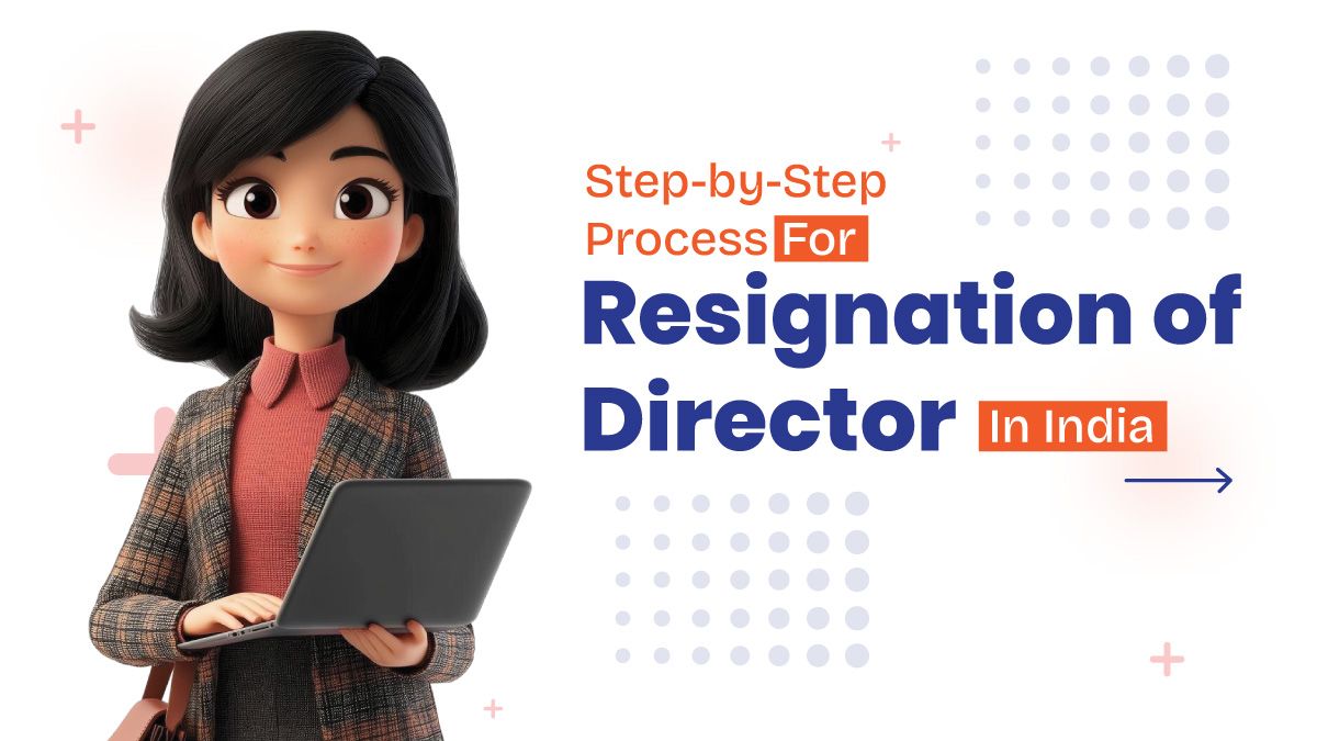 Resignation of Director