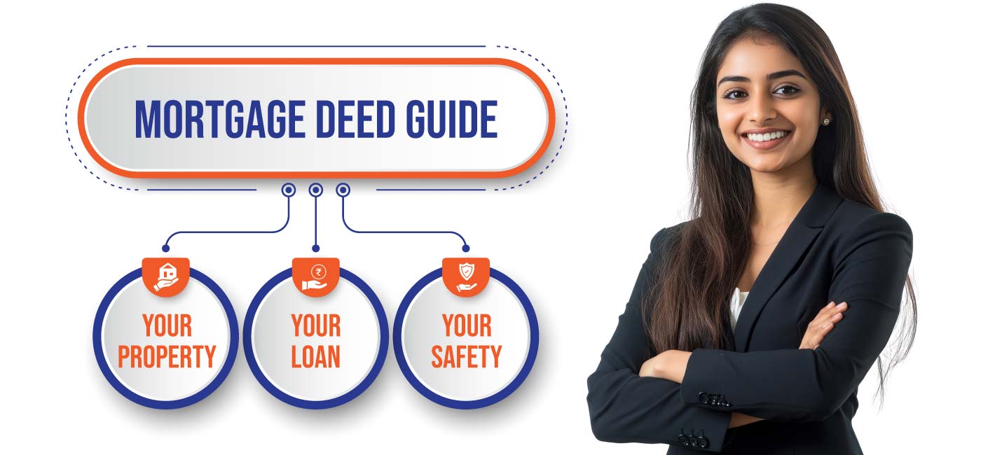 Mortgage Deed Guide Your Loan, Your Property, Your Safety