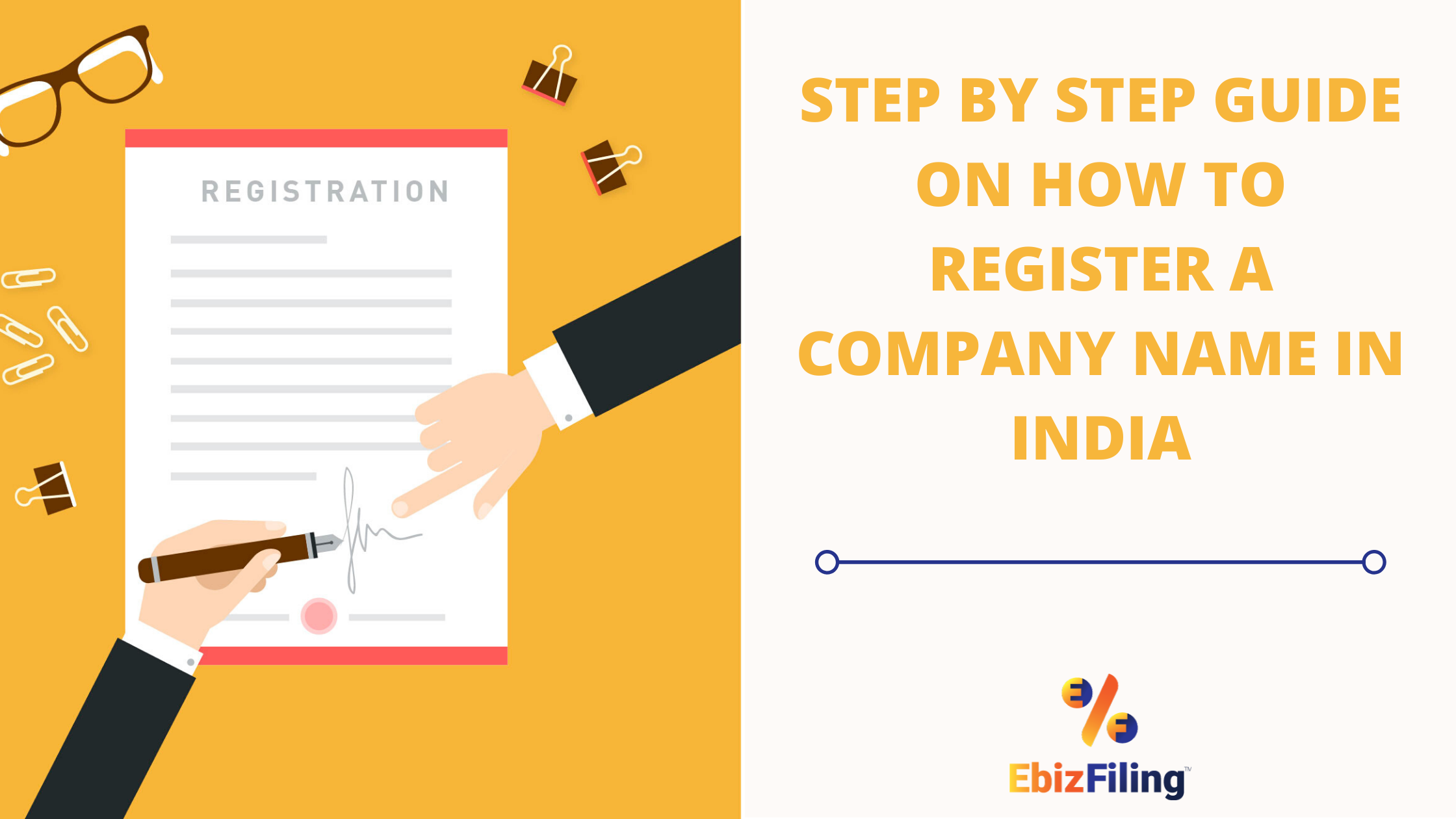 Company name registration, Register a company name,