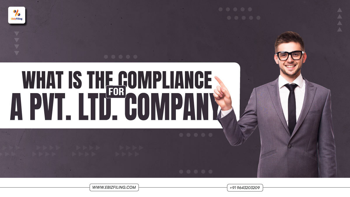 compliance for private limited company