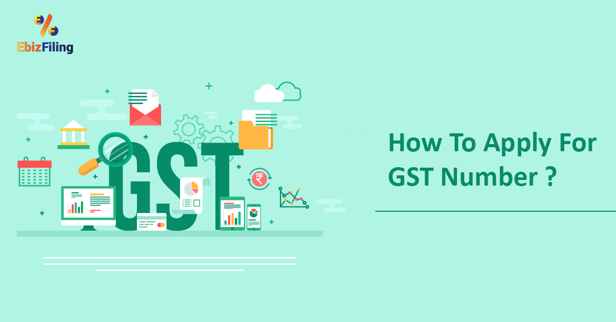 GST Number, GST Registration, How to obtain GST Number, GSTIN, Structure of GST Number