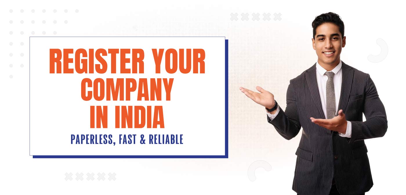 Register Your Company in India