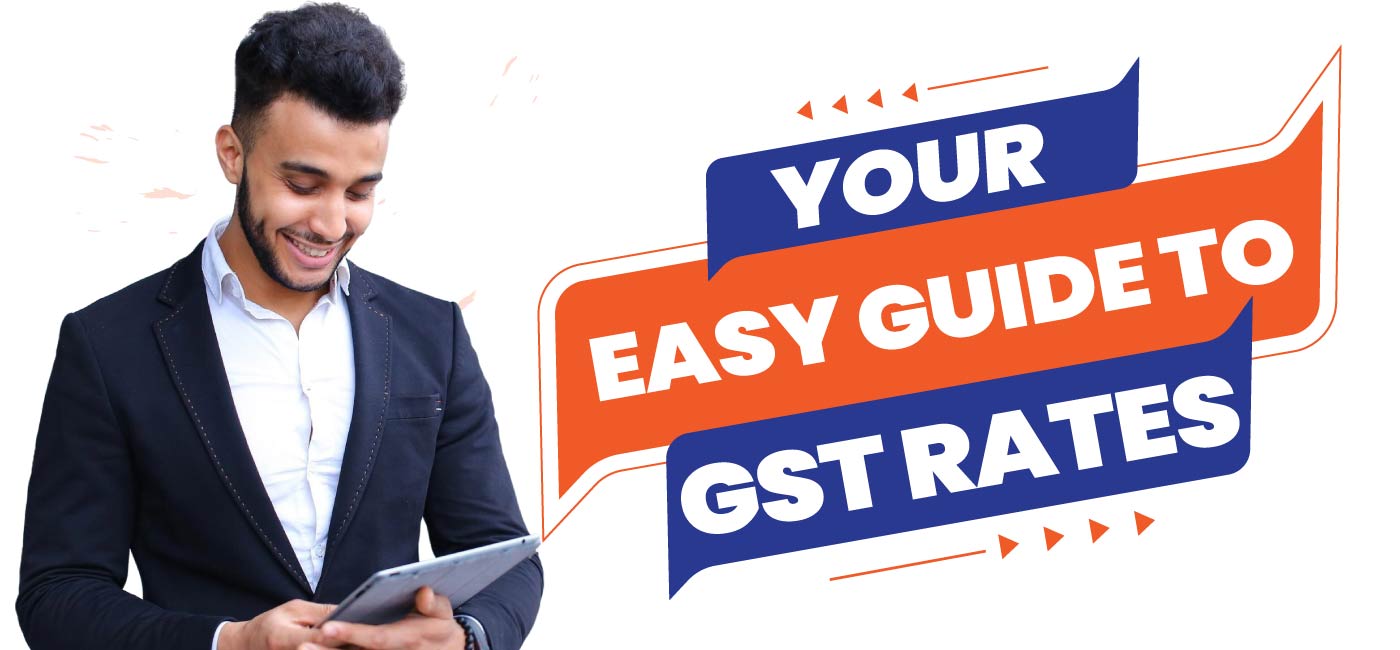 Find GST Rate (HSN / SAC Code)