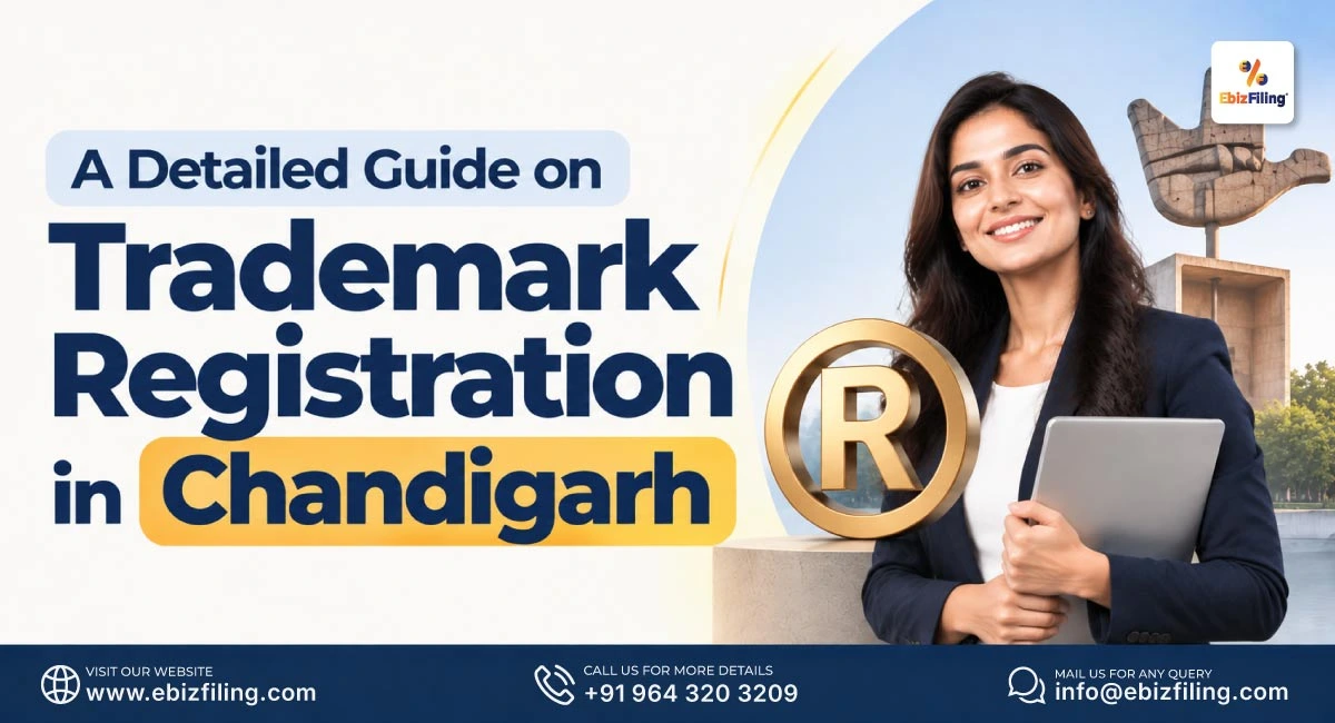 Detailed guide to trademark registration in Chandigarh