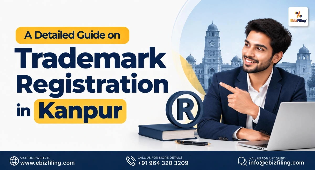 Detailed guide to trademark registration in Kanpur