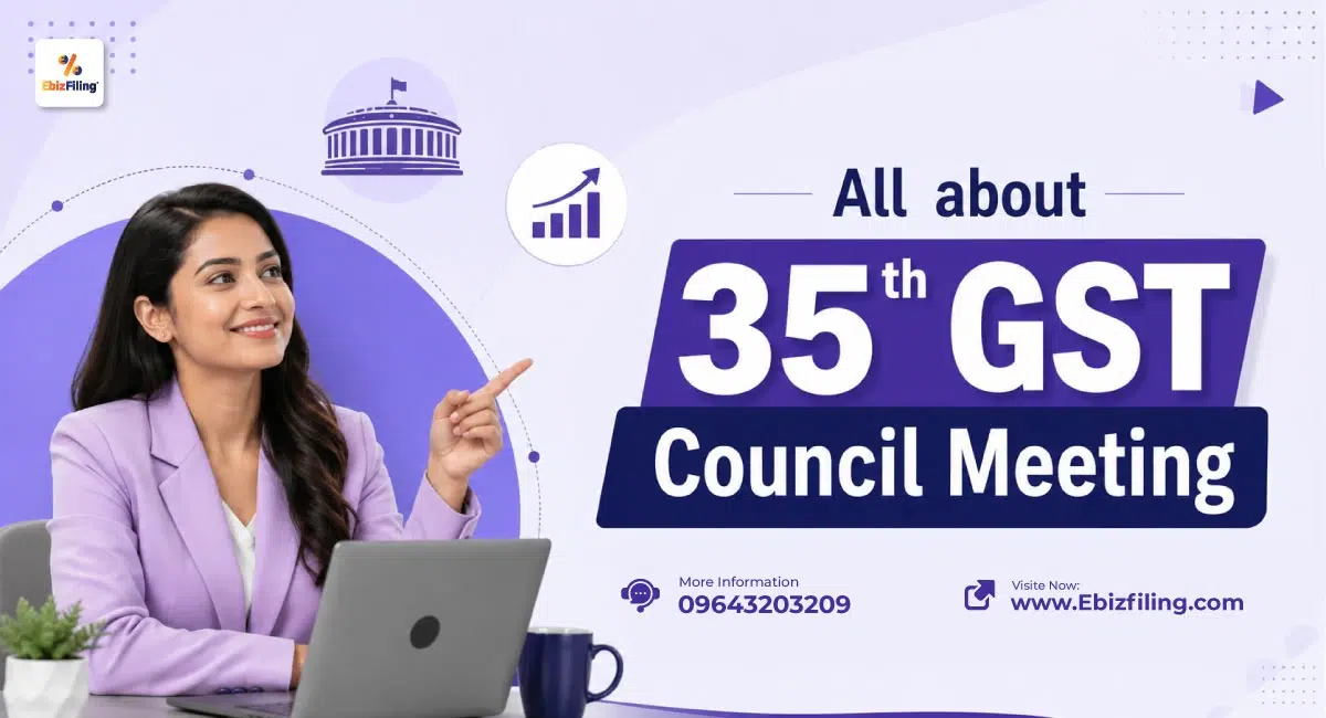 Key highlights of the 35th GST Council Meeting