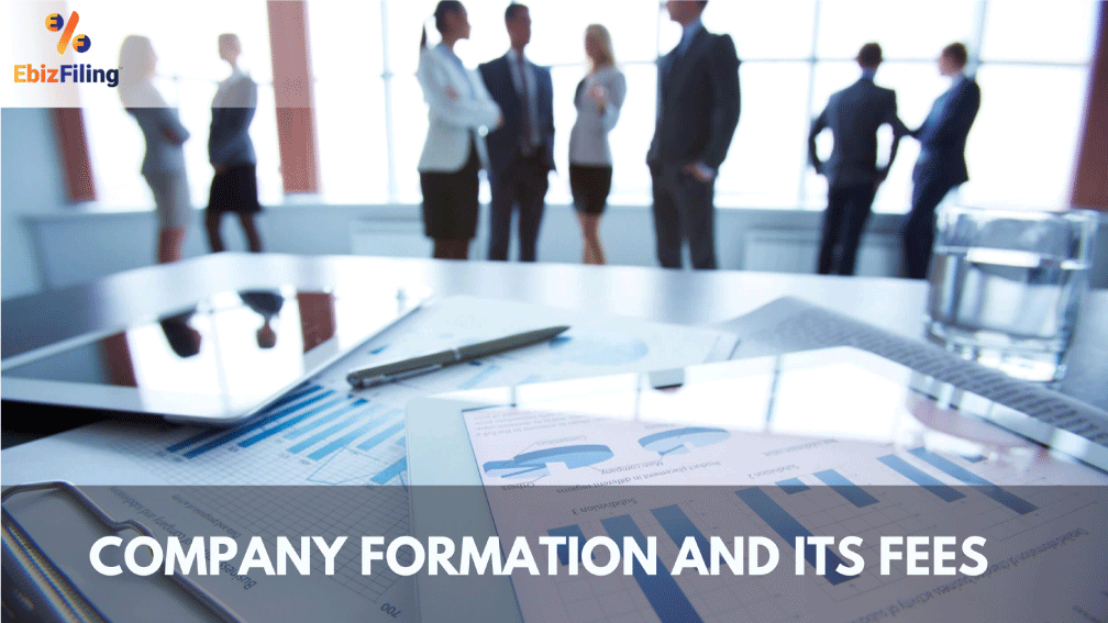 Company Formations, Company registration fees, Cost of company registration