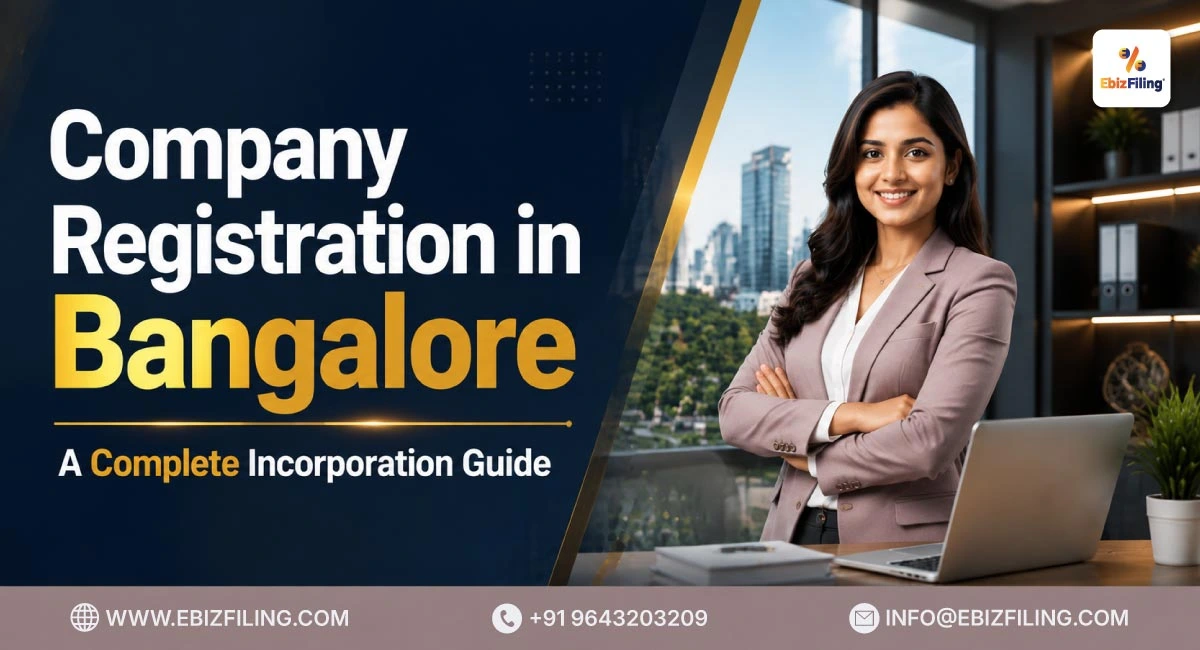 Complete guide to company registration in Bangalore