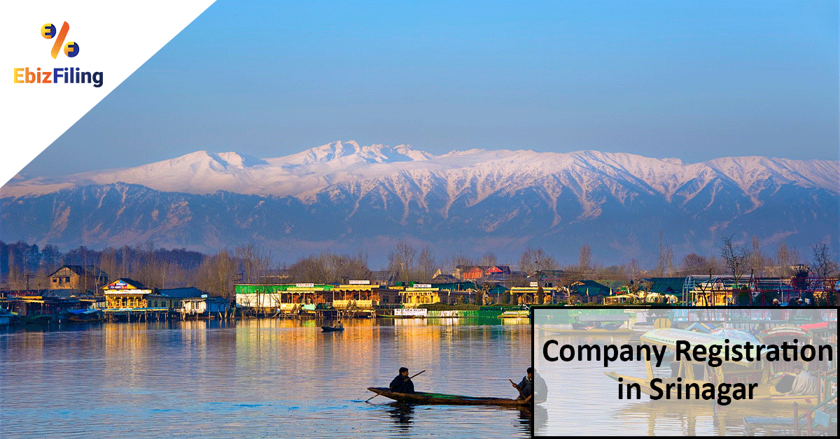 Company Registration in Srinagar