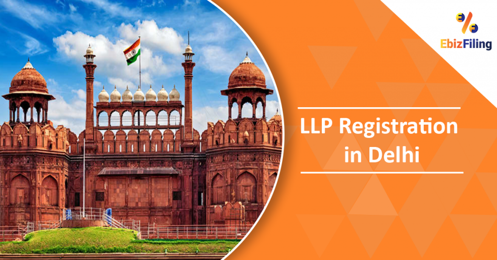 LLP Registration in New Delhi