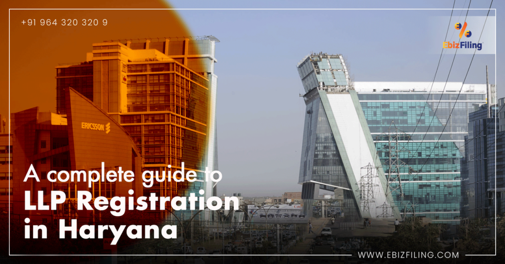 LLP registration in Haryana