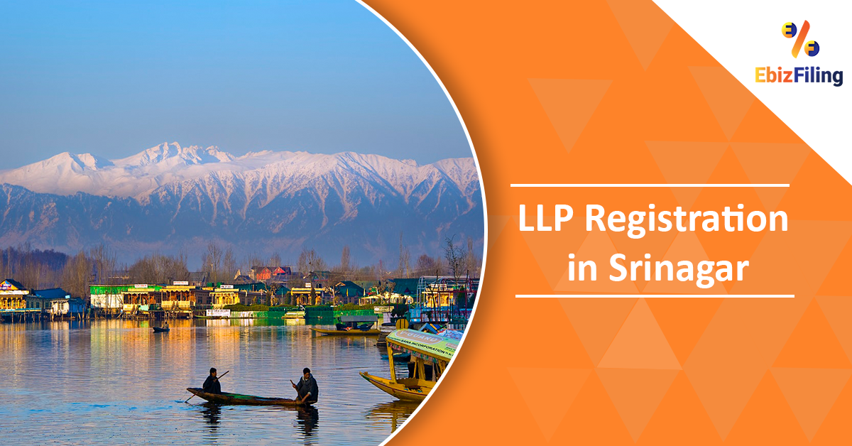 LLP Registration in Srinagar