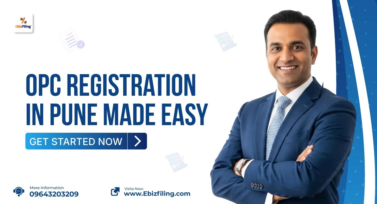 OPC registration in Pune made easy with quick online company setup services