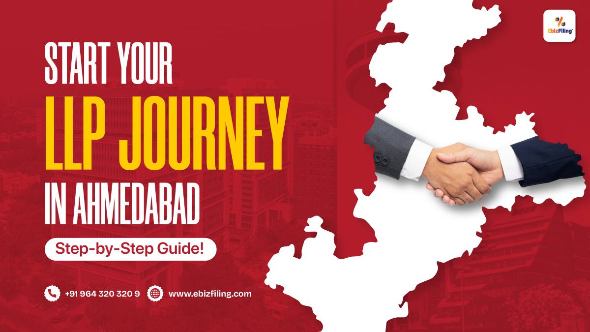 LLP Registration in Ahmedabad