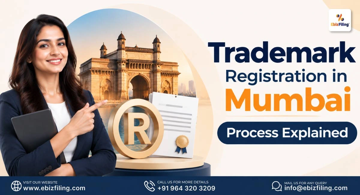 Trademark registration process in Mumbai explained