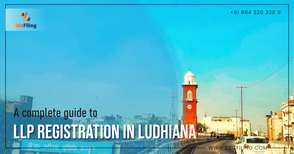 online llp registration in Ludhiana, LLP registration in Ludhiana
