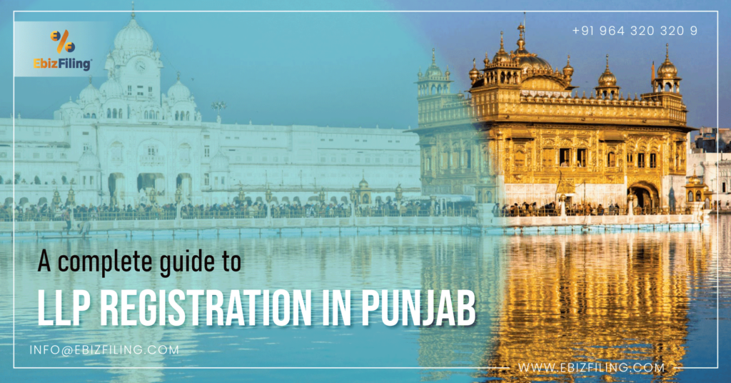 A complete guide to LLP Registration in Punjab