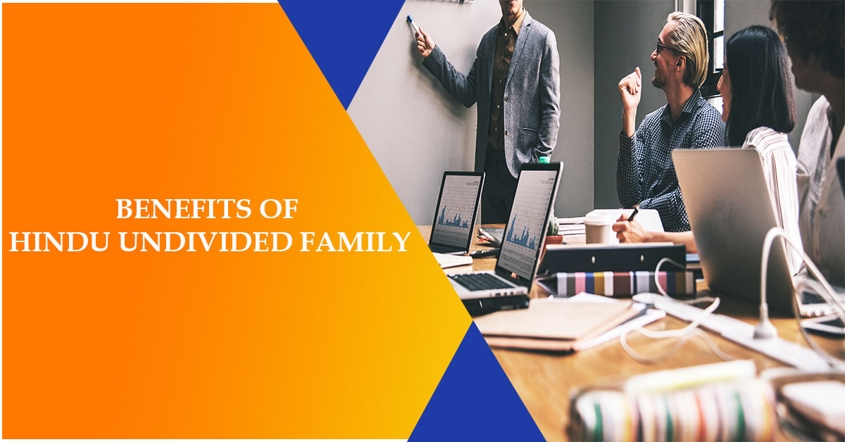 benefits-of-hindu-undivided-family-ebizfiling