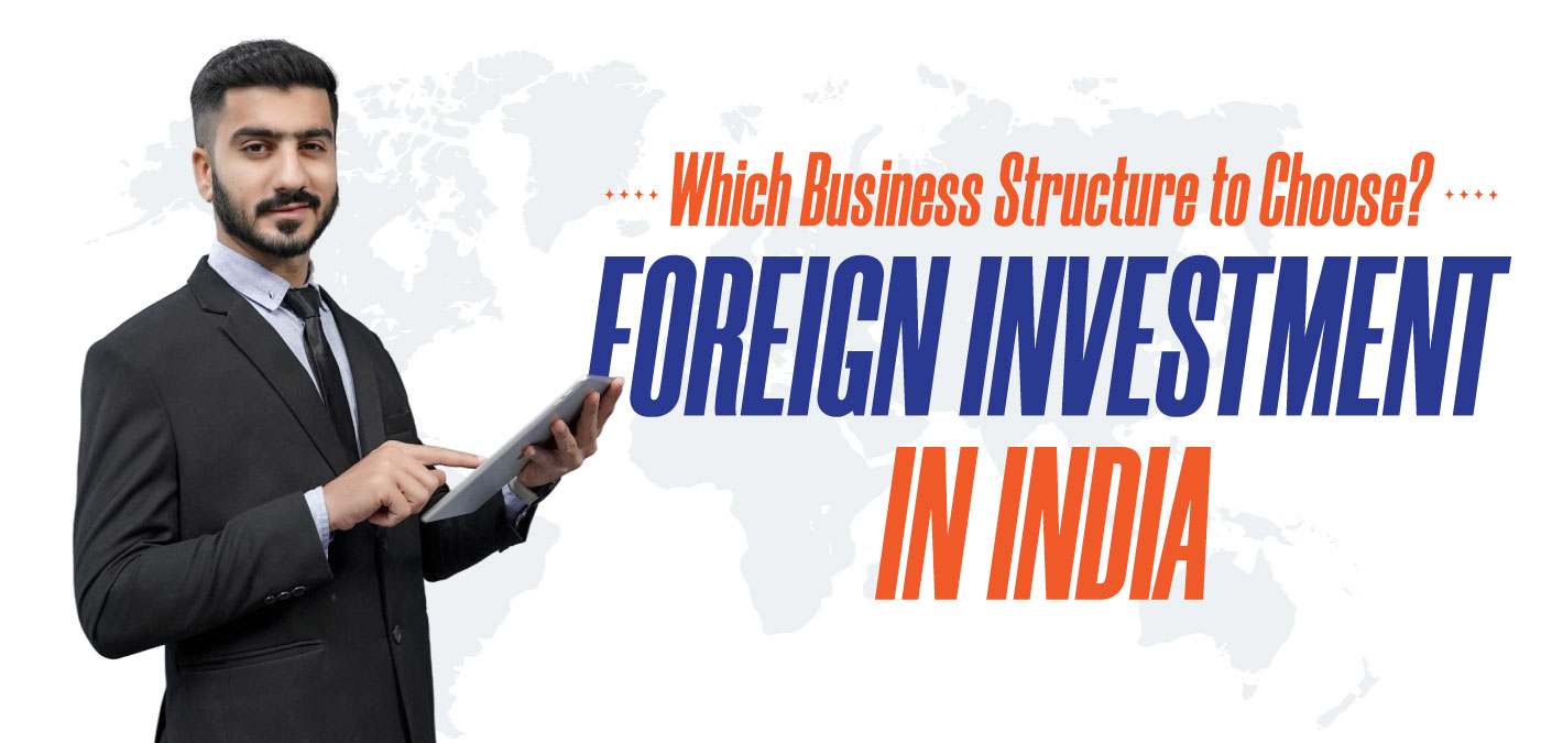 Registration of Company by foreigners in India