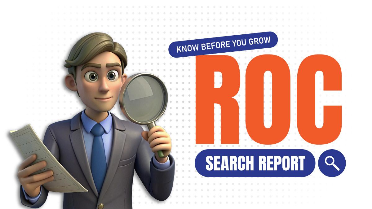Search Report ROC