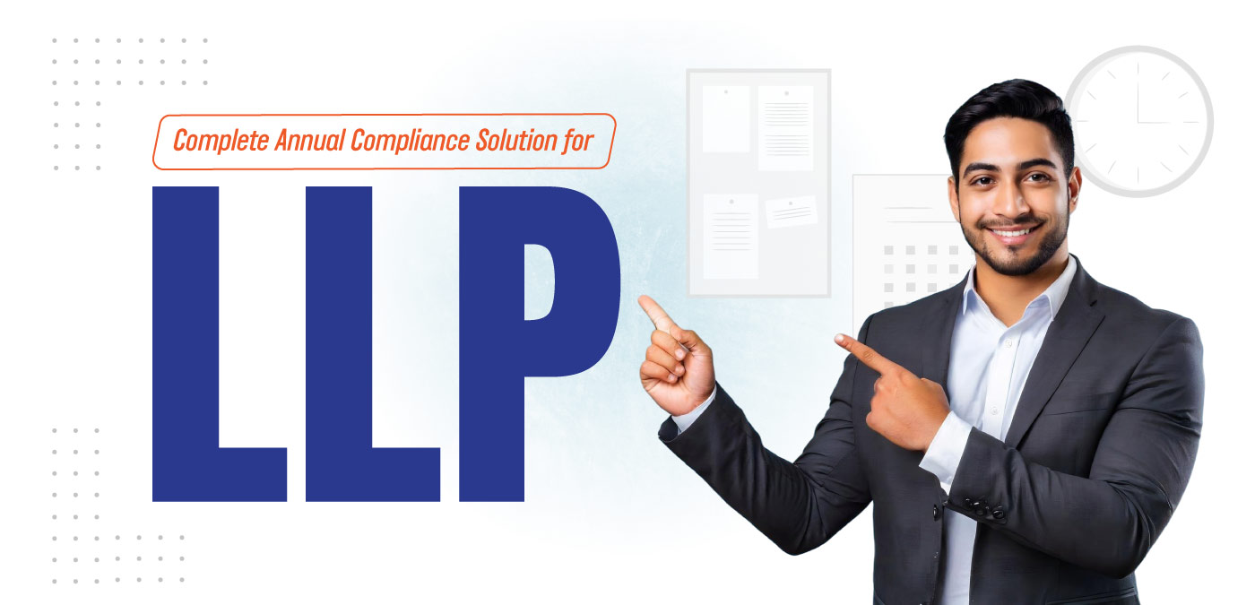 Complete Annual Compliance Solution for LLPs