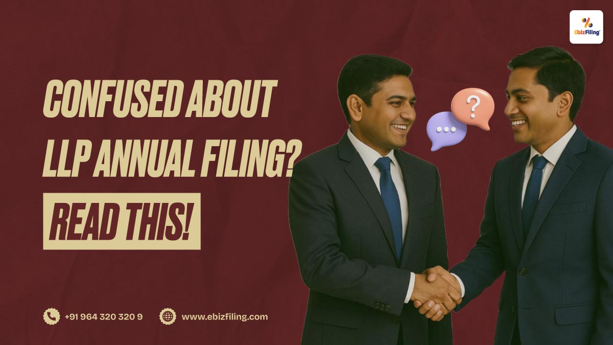 FAQ on LLP Annual Filing