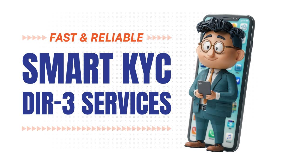 DIR 3 E KYC
