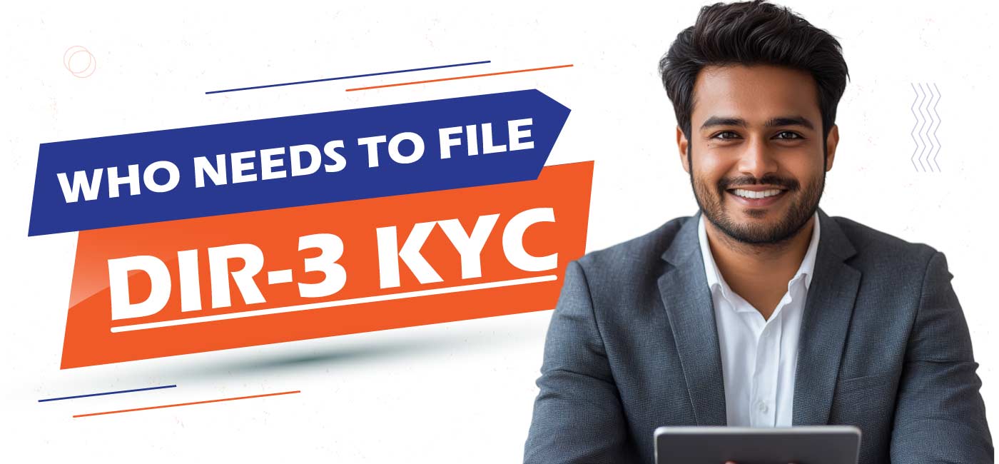 DIR 3 KYC