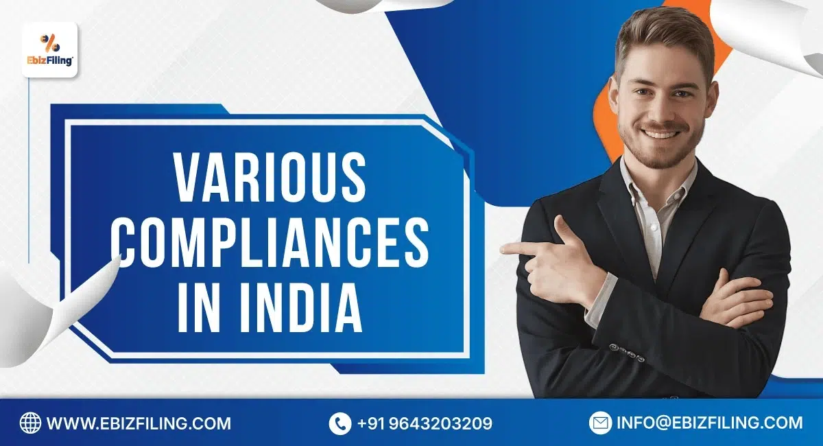 Compliance necessity for businesses in India to meet legal and regulatory requirements