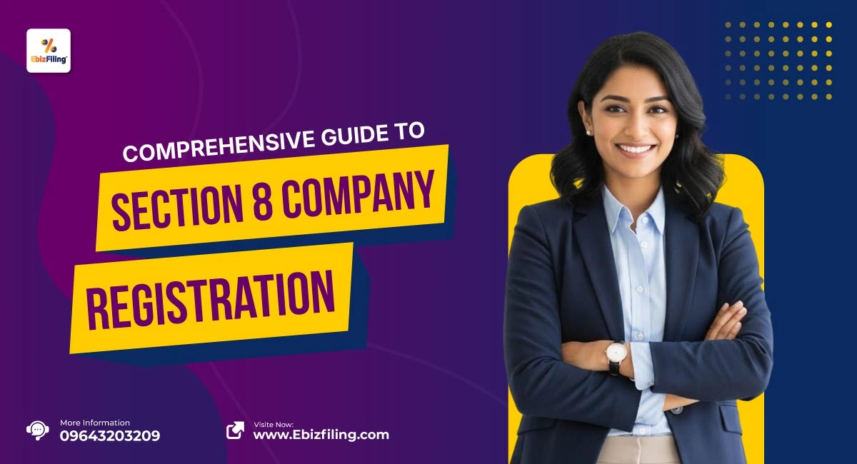Step-by-step guide to Section 8 Company registration in India