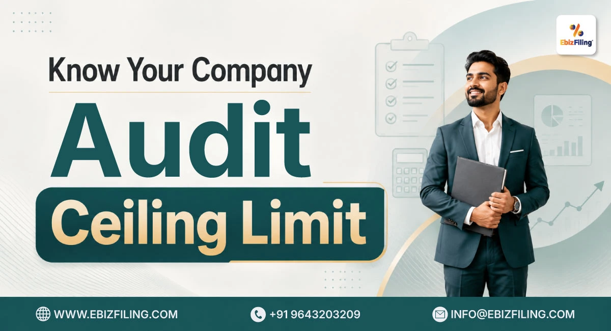 Guide to company audit ceiling limits for auditors