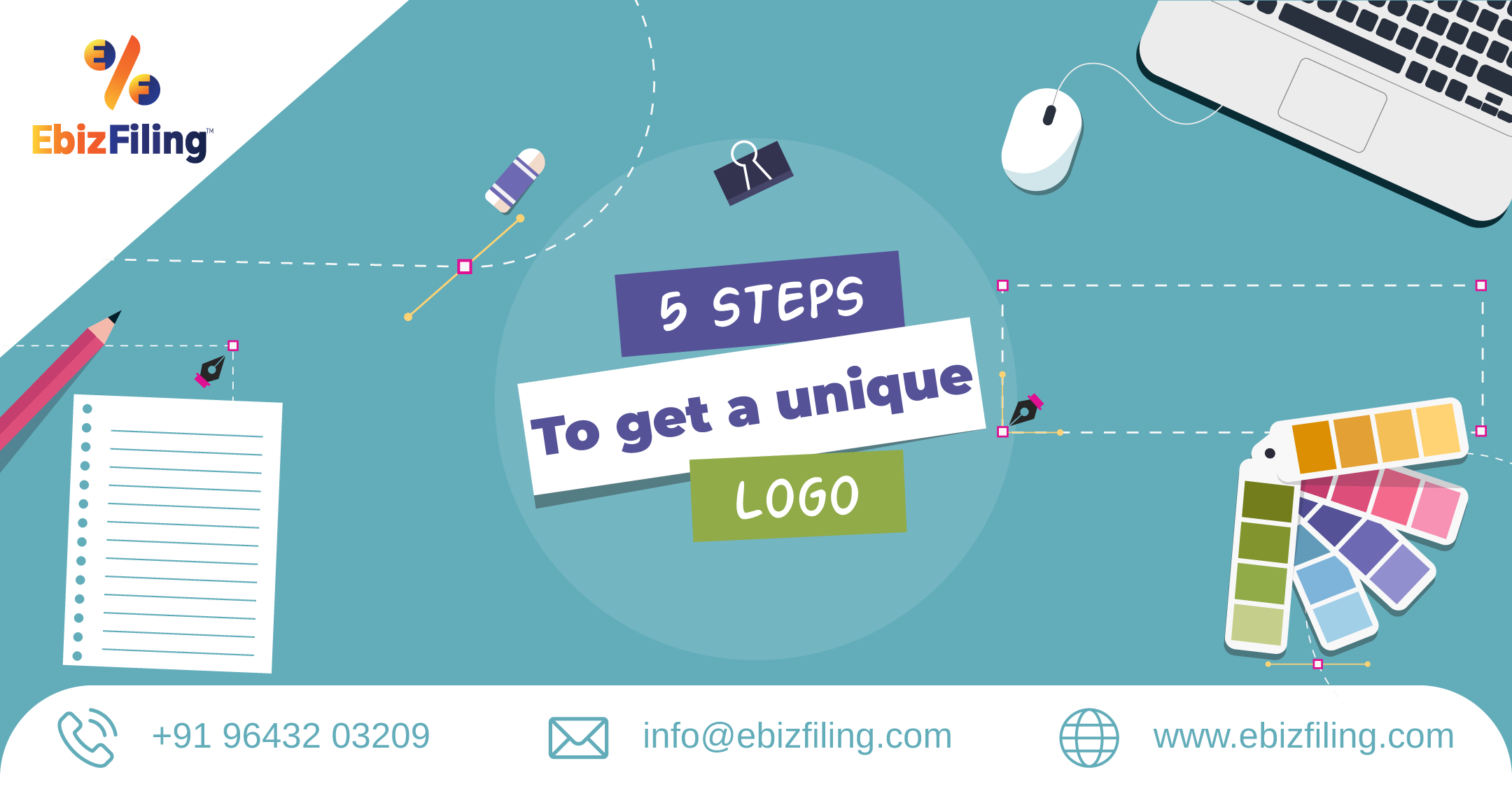 How to select a logo, logo design, logo designing, Logo designing services, logo, ebizfiling