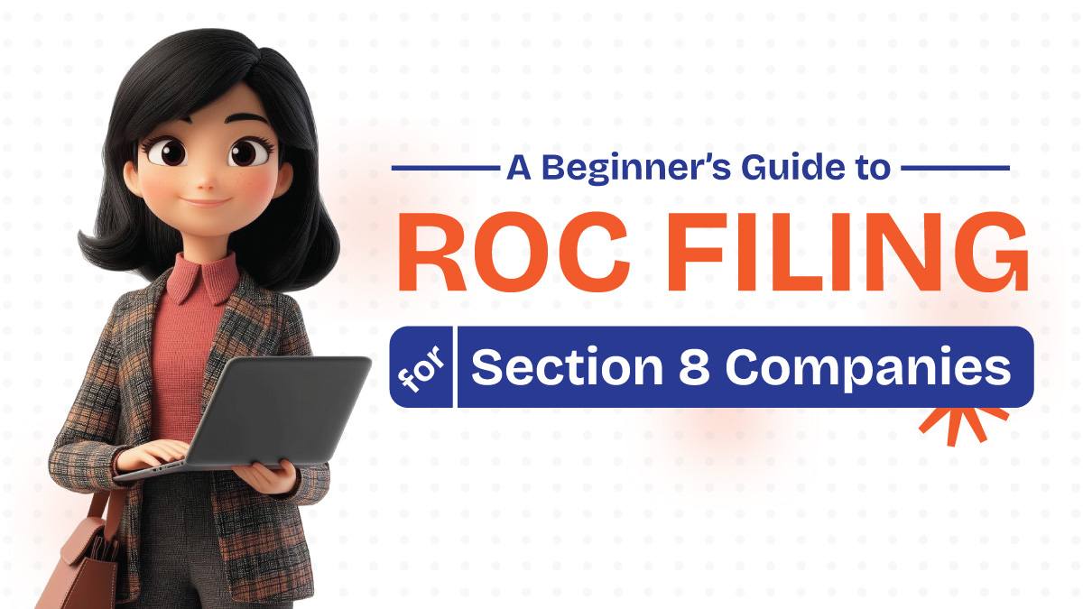 ROC Annual Filing for NGO