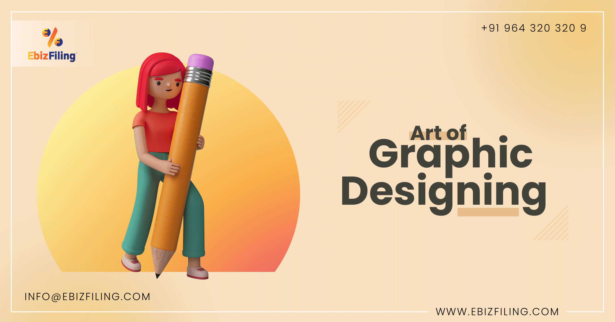 graphic art logo design