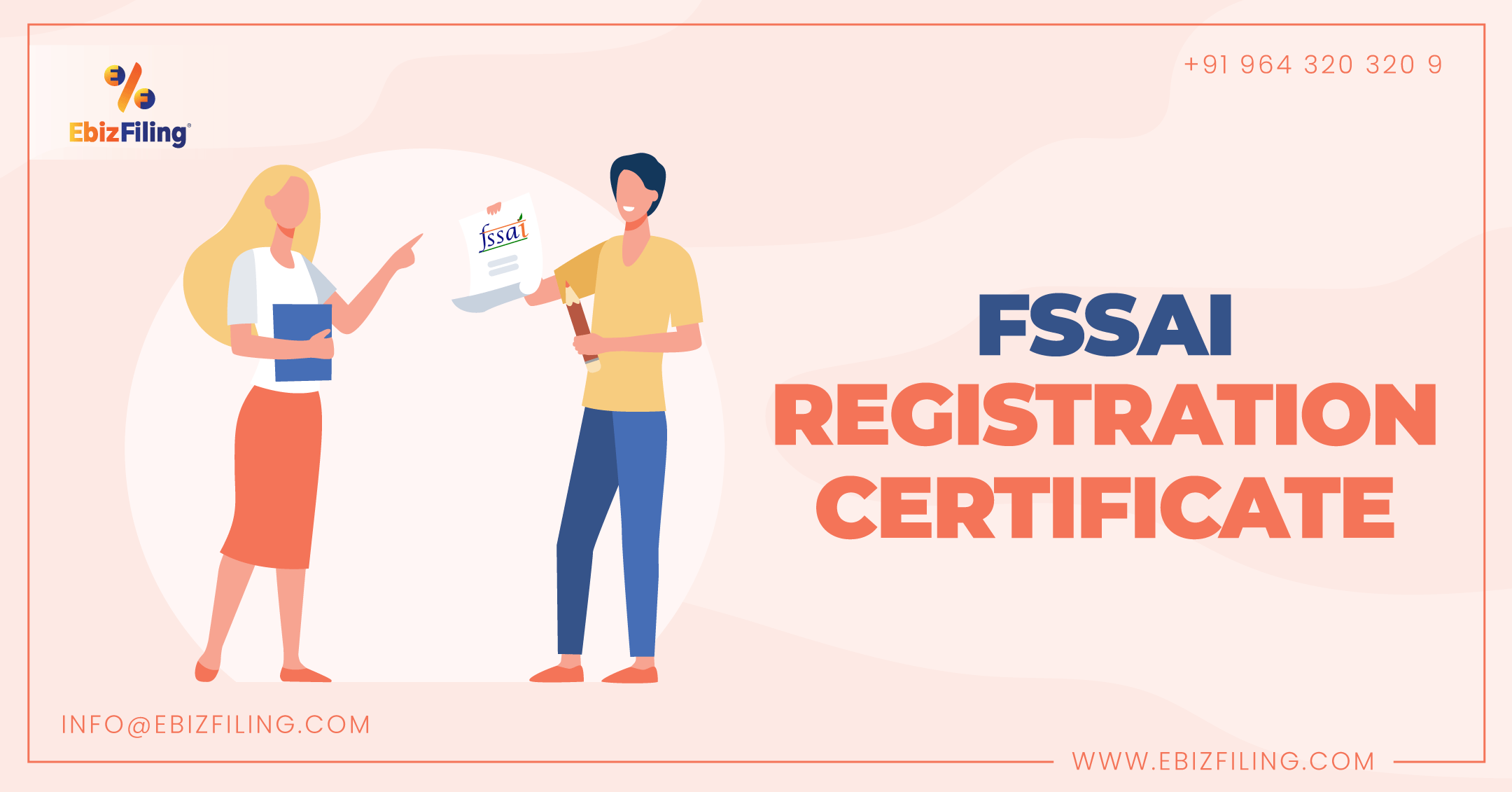 What is FSSAI, How to download FSSAI Certificate Online, FSSAI License Number, FSSAI License/Registration, Ebizfiling