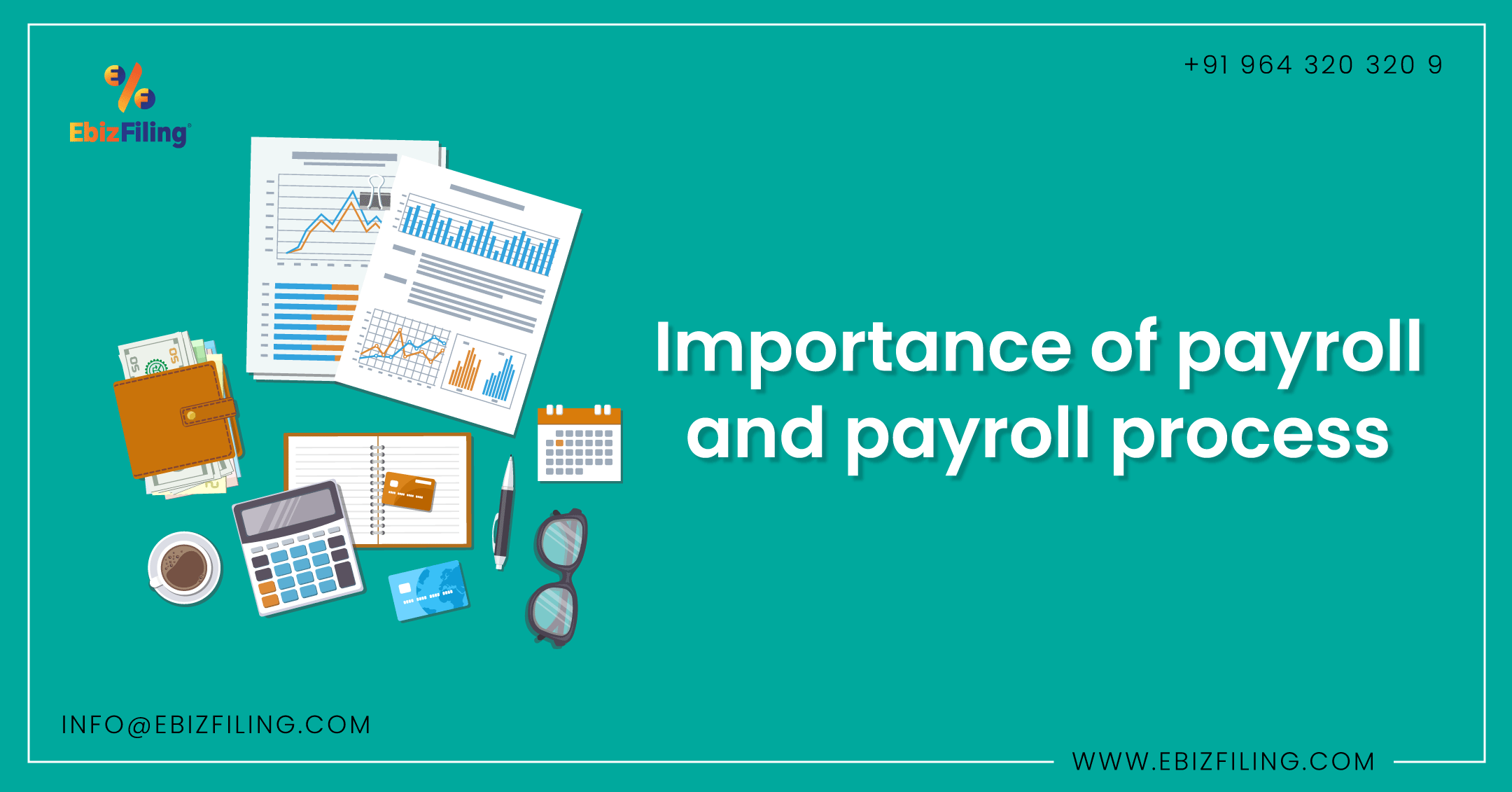 What Is Payroll Importance Of Payroll Payroll Setup And Processing