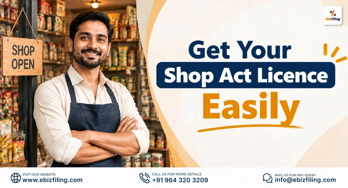 Guide to getting a Shop Act Licence easily