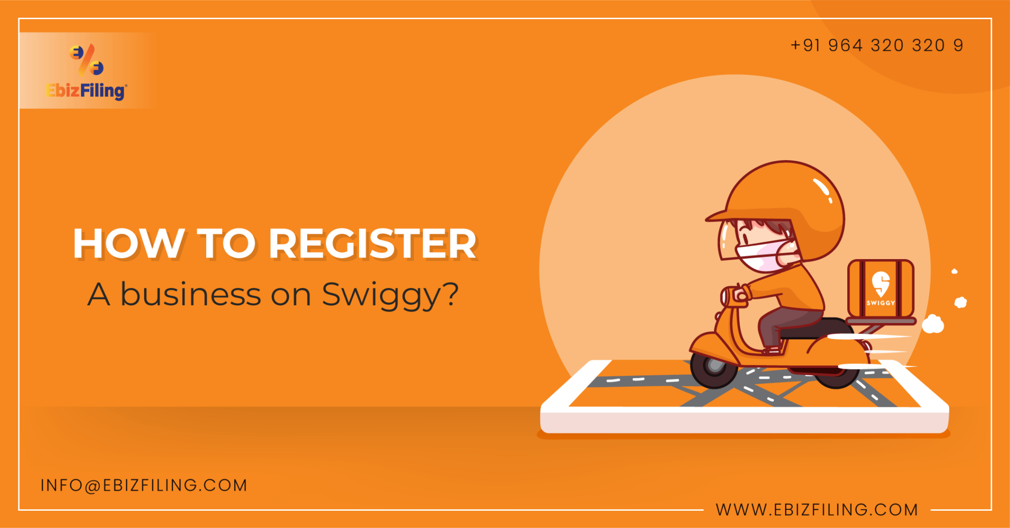 A step by step guide on "How to Register a Restaurant on Swiggy?"