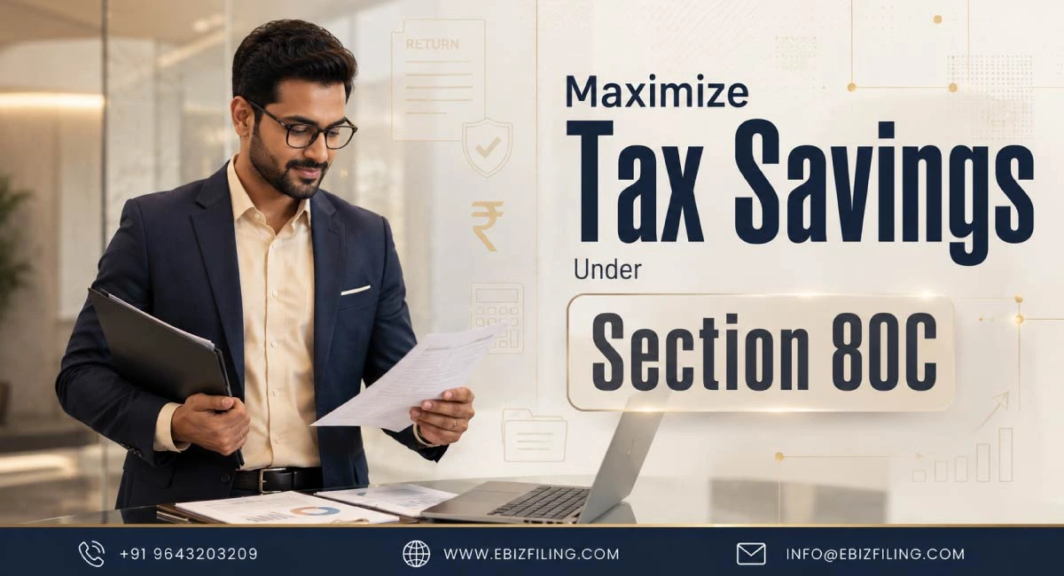 Ways to maximize tax savings using Section 80C investments