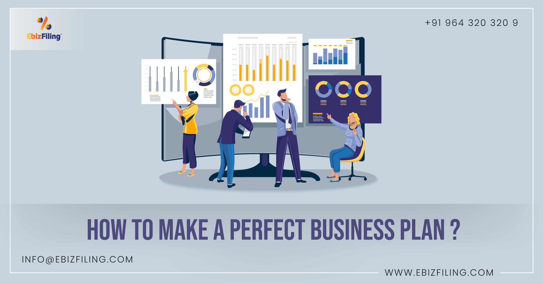 Business Plan Preparation and How to make a Perfect Business Plan?