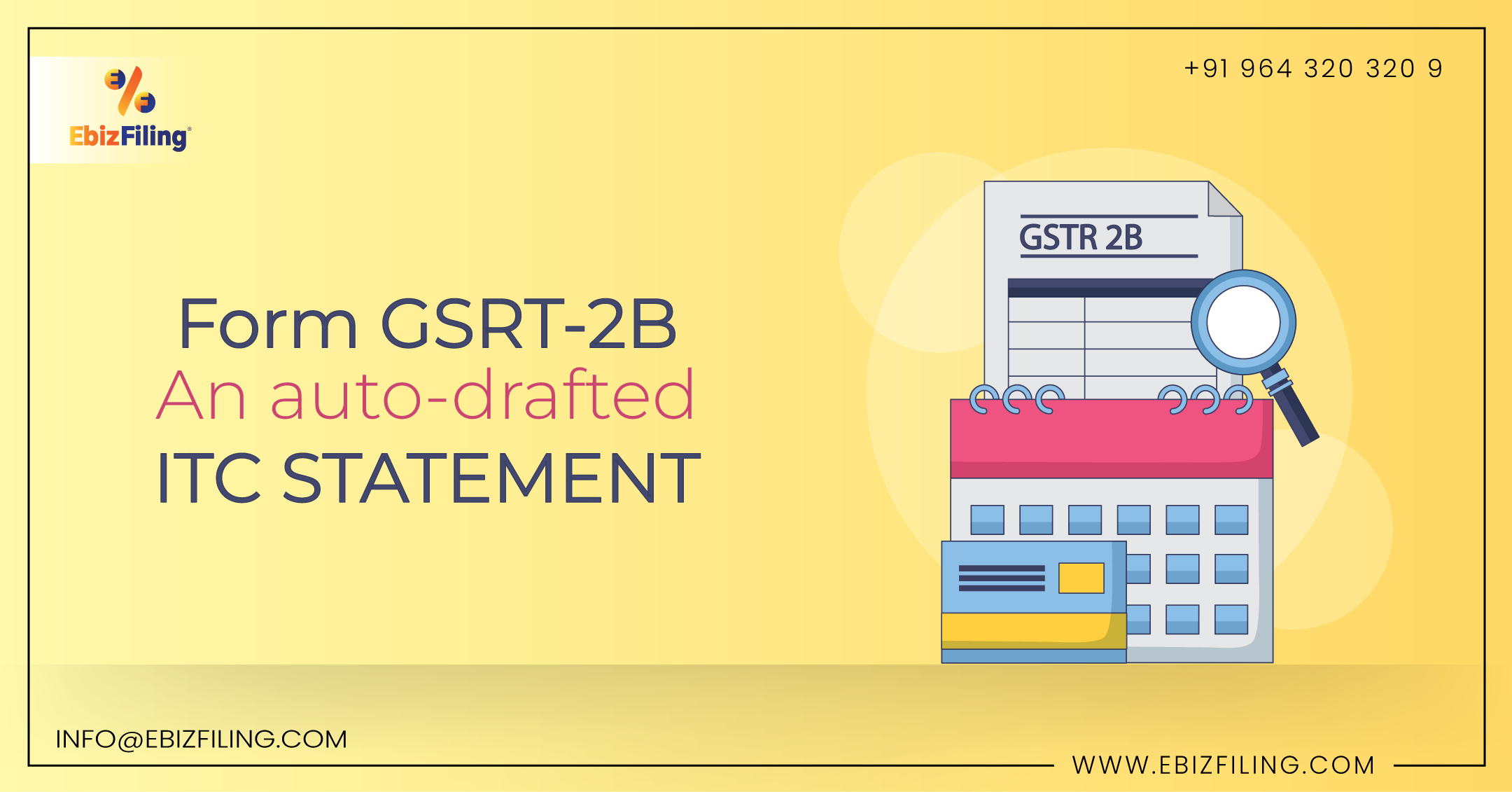 What Is GSTR 2B And Process To Access GSTR 2B On GST Portal